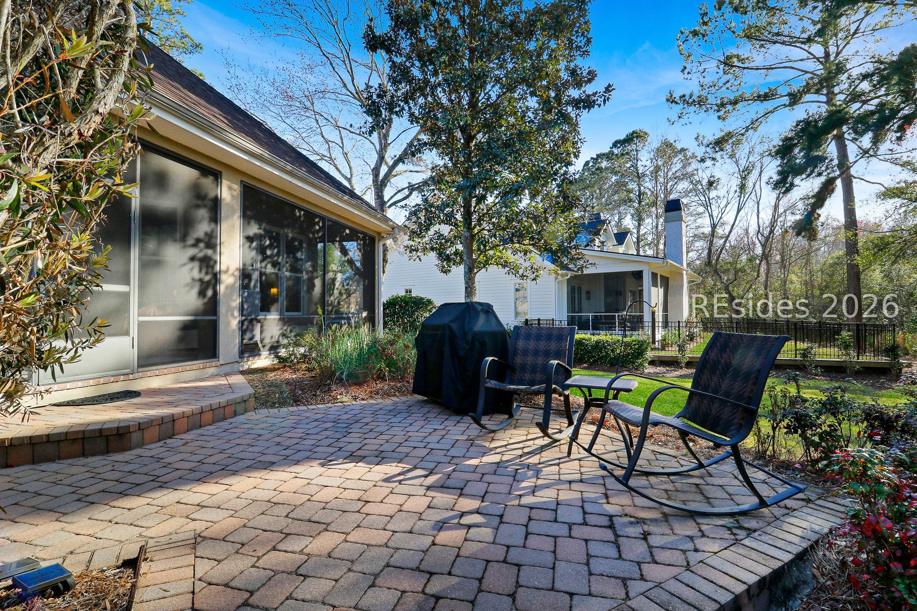 102 Hampton Hall Boulevard Bluffton, SC 29910 - Photo 34 of 46 Grass virtually enhanced