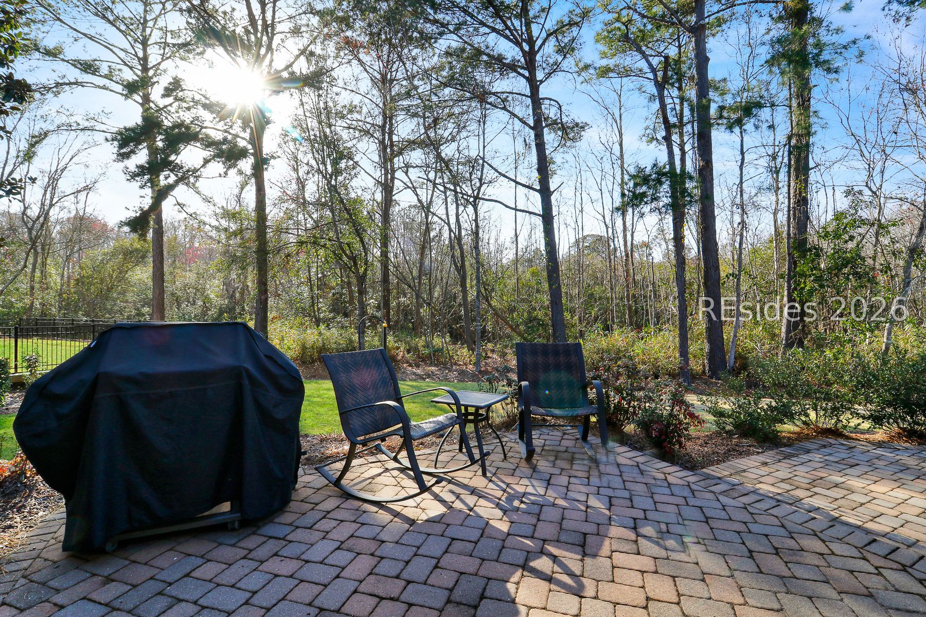 102 Hampton Hall Boulevard Bluffton, SC 29910 - Photo 35 of 46 Grass virtually enhanced