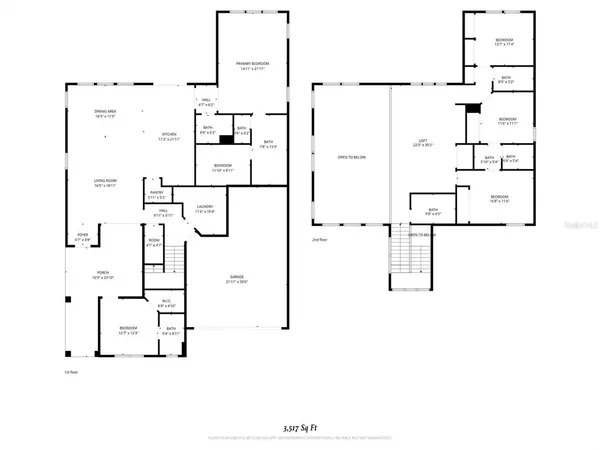 $3,850 | 6430 Trailblaze Bend, St. Cloud, FL 34771