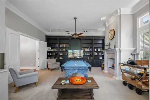 a kitchen with a sink and a window
