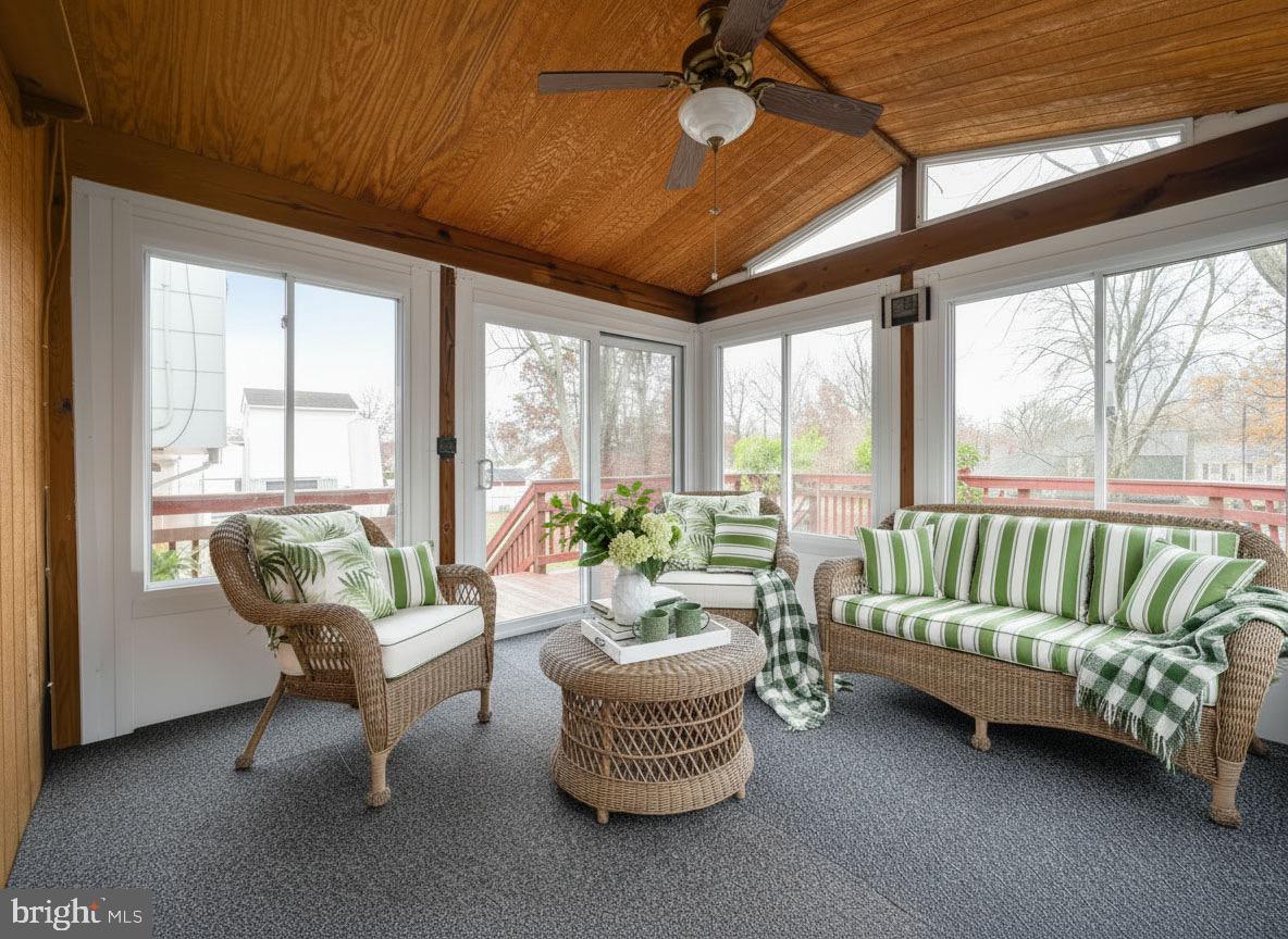 7507 Dover Lane Hyattsville, MD 20784 - Photo 1 of 53 a living room with furniture and a large window