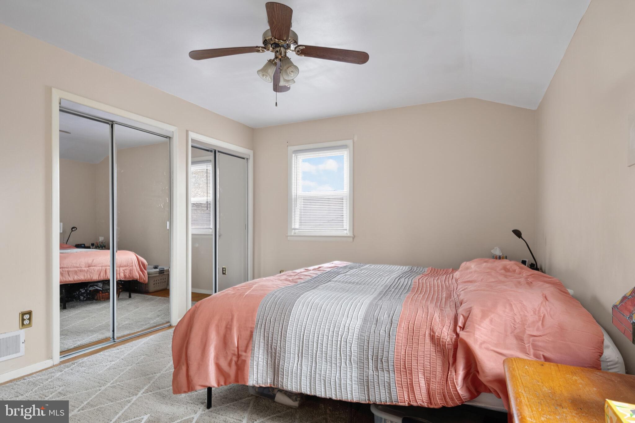 7507 Dover Lane Hyattsville, MD 20784 - Photo 22 of 53 Primary bedroom