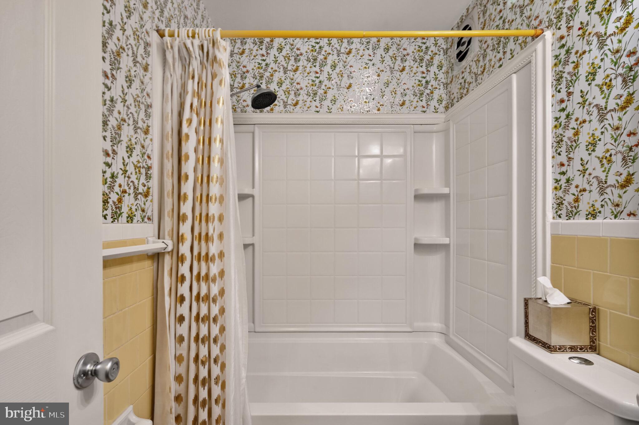 7507 Dover Lane Hyattsville, MD 20784 - Photo 28 of 53 Hall bathroom