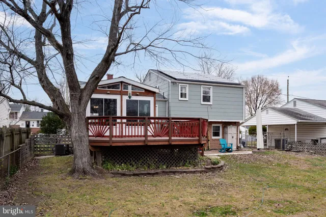 $499,000 | 7507 Dover Lane, Hyattsville, MD 20784