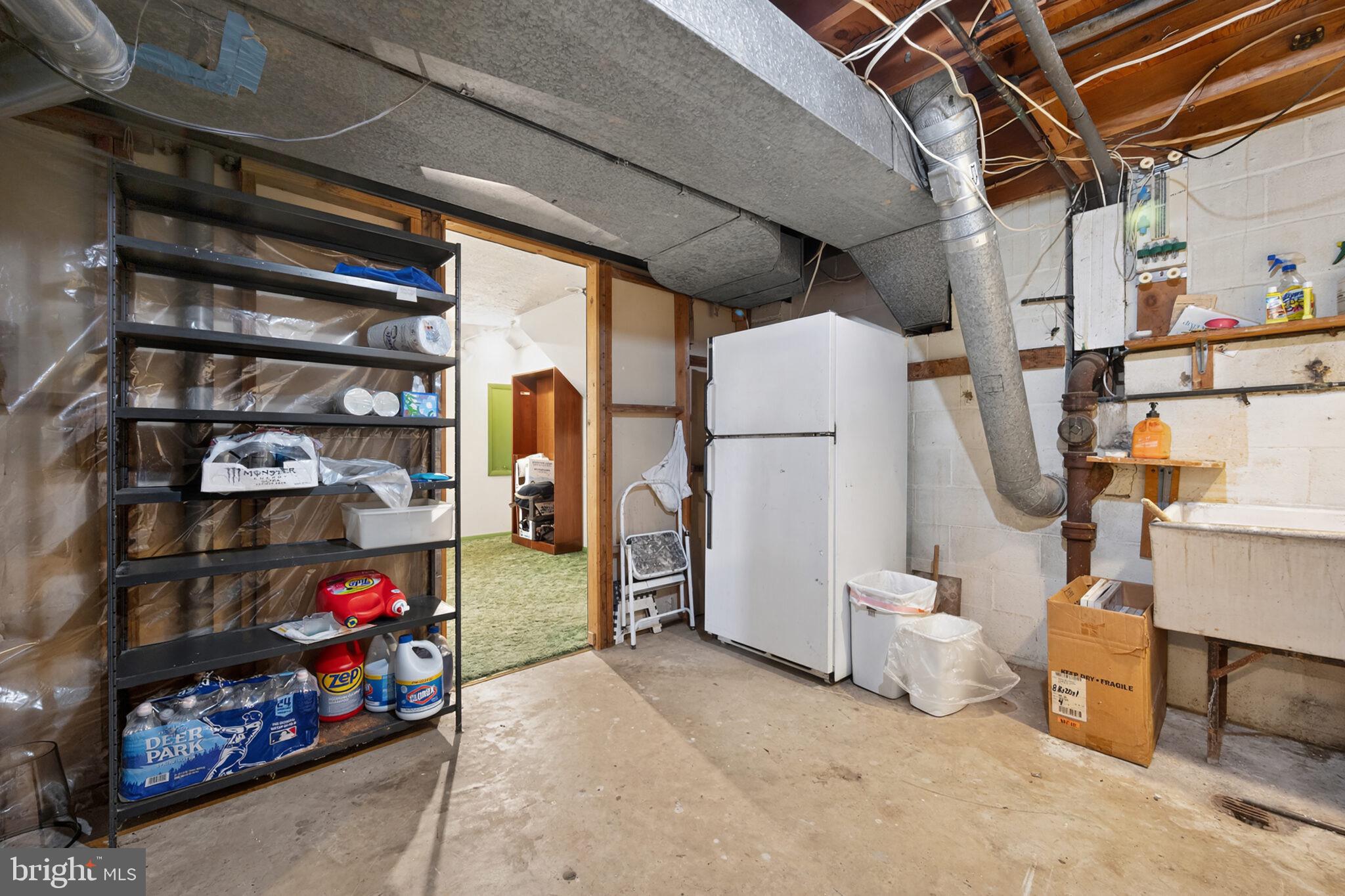 7507 Dover Lane Hyattsville, MD 20784 - Photo 39 of 53 Extra refrigerator
