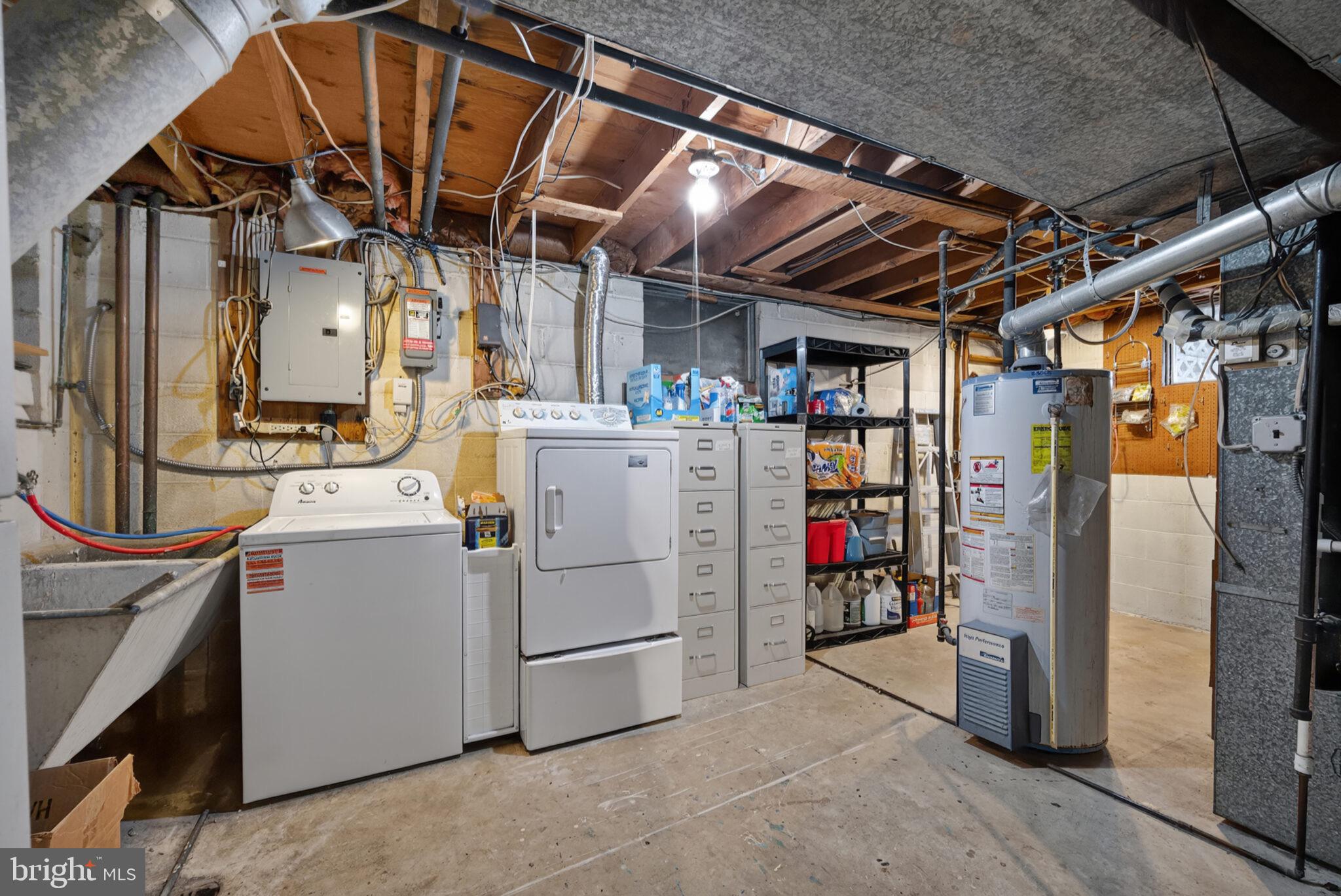 7507 Dover Lane Hyattsville, MD 20784 - Photo 40 of 53 Laundry