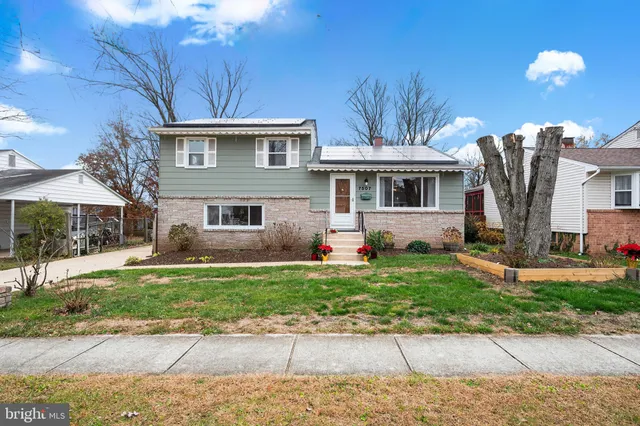 $499,000 | 7507 Dover Lane, Hyattsville, MD 20784