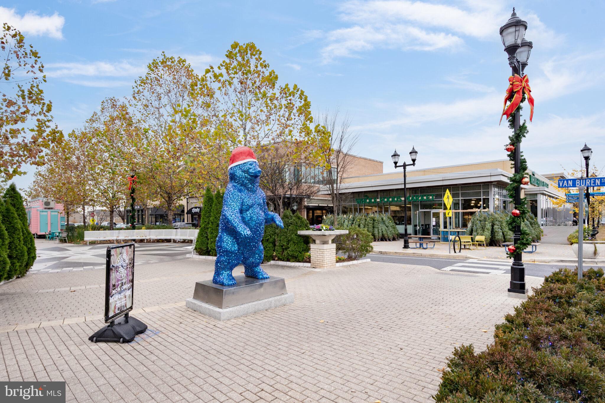 7507 Dover Lane Hyattsville, MD 20784 - Photo 51 of 53 a park with kid zone