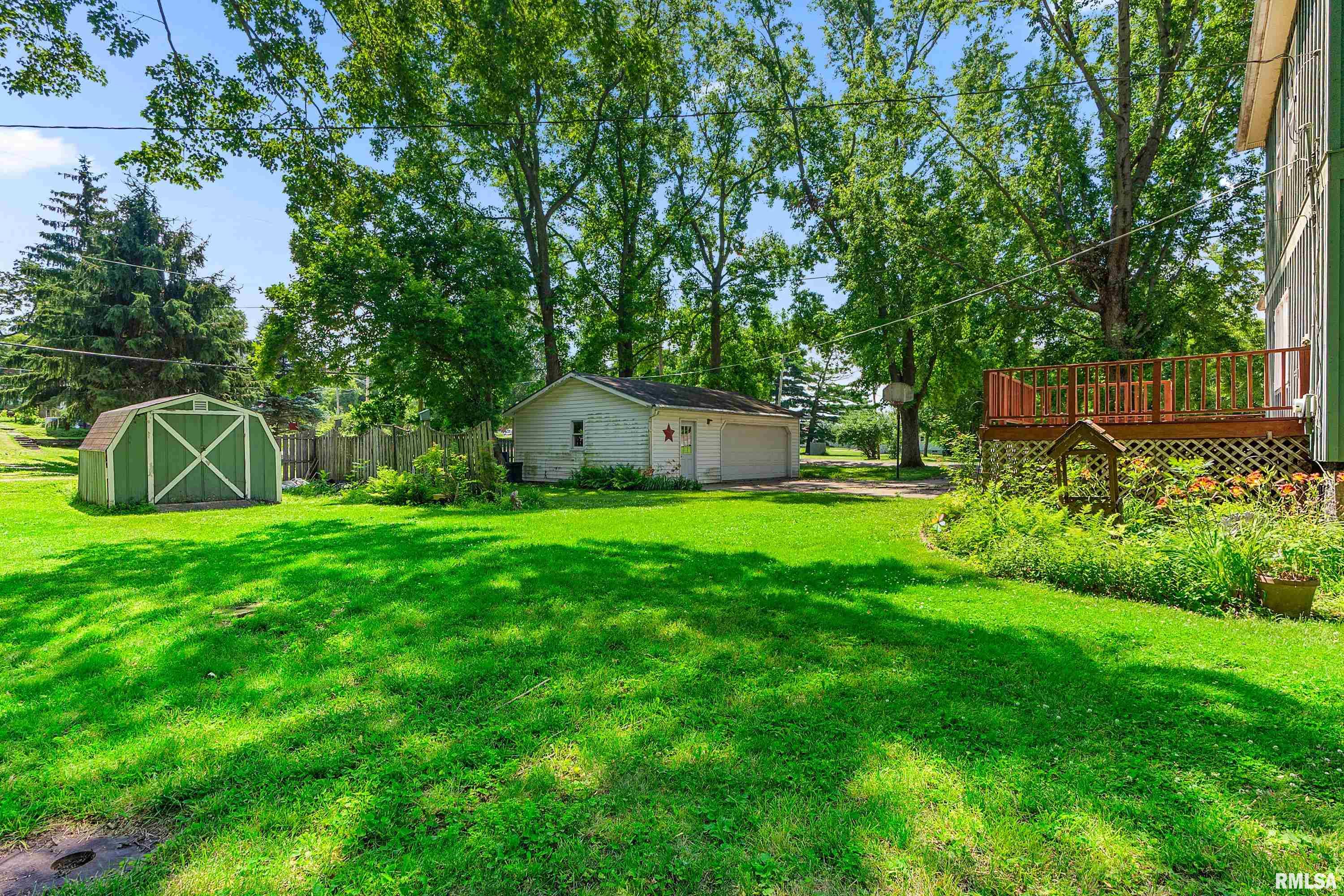 214 South Fulton Street Lacon, IL 61540 - Photo 7 of 58