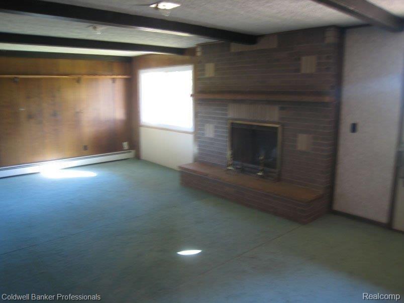 2879 Klam Road Lapeer, MI 48446 - Photo 6 of 11 Lower Level Family Room