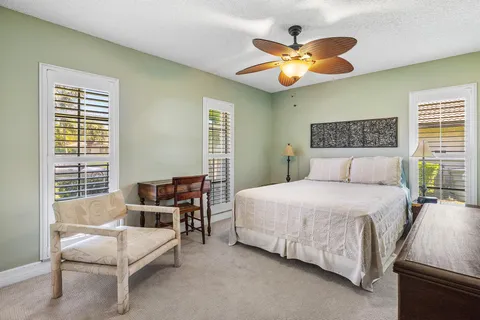 a view of storage and utility room with racks on the wall