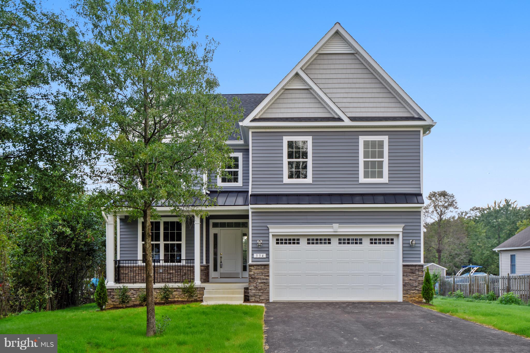 334 River Road Arnold, MD 21012 - Photo 1 of 30 Exterior (Front)