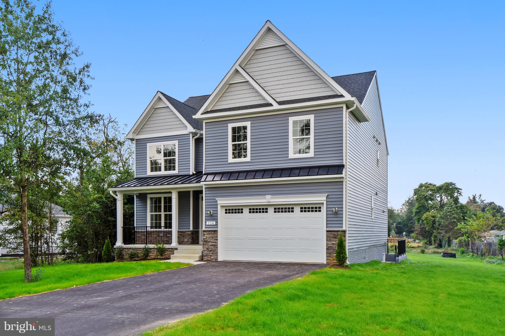 334 River Road Arnold, MD 21012 - Photo 2 of 30 Exterior (Front) Porch