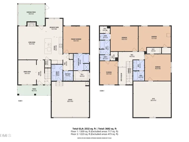 $430,000 | 86 Tailwind Lane, Smithfield, NC 27577