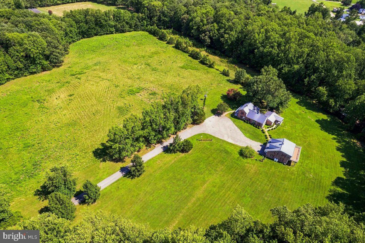 3813 Mt Pleasant Road, Unit B Waldorf, MD 20601 - Photo 42 of 55 AERIAL VIEW