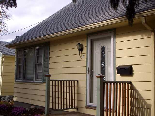110 Rocket Street Rochester, NY 14609 - Photo 1 of 1 Exterior Front. Welcome to 110 Rocket Street.