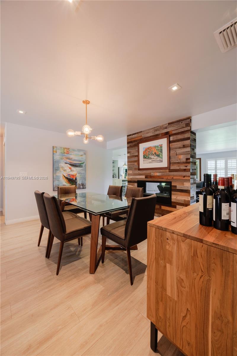 6201 Southwest 36th Street Miami, FL 33155 - Photo 18 of 43 a view of a dining room with furniture