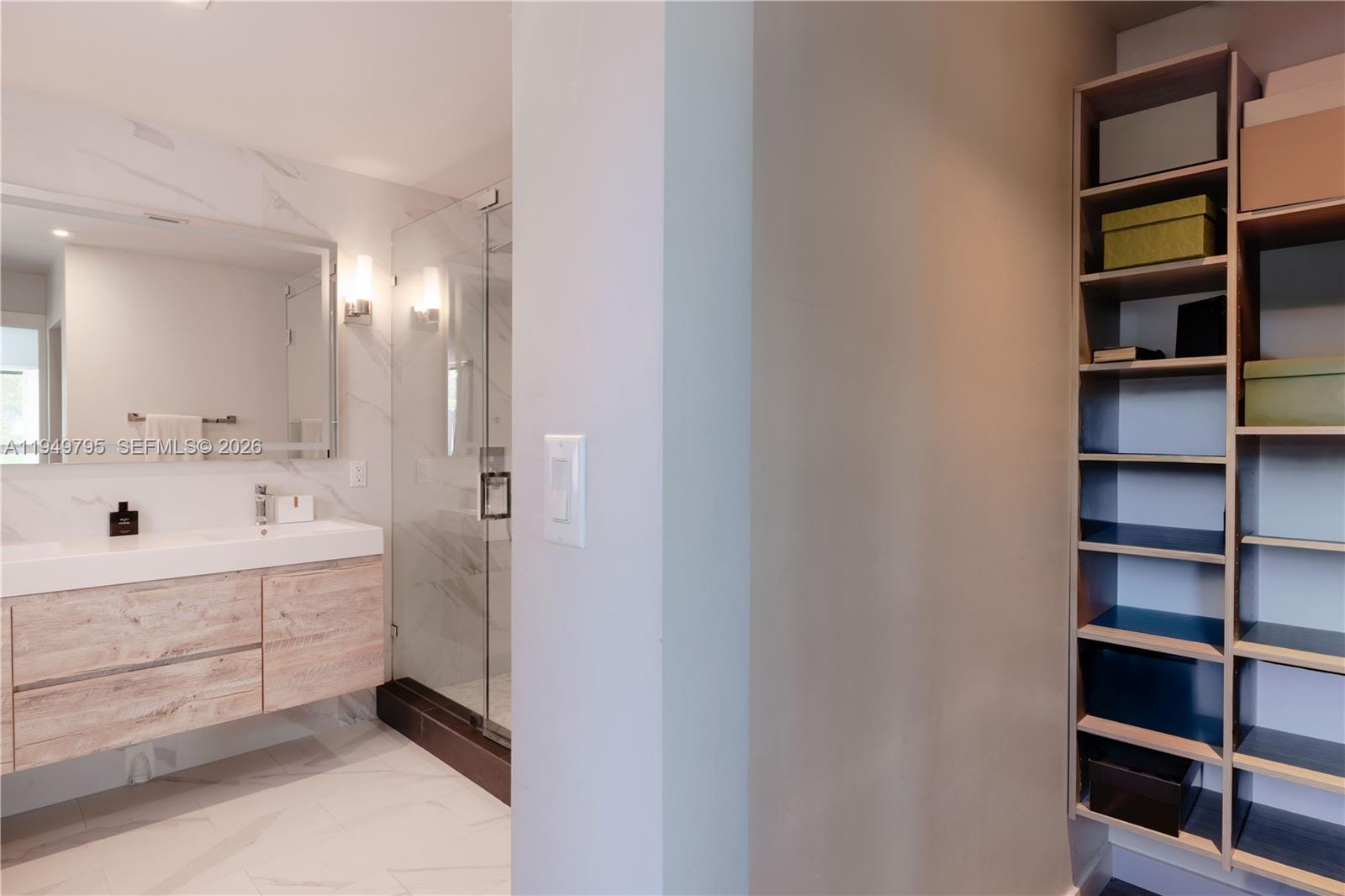 6201 Southwest 36th Street Miami, FL 33155 - Photo 9 of 43 a bathroom with a tub sink and view