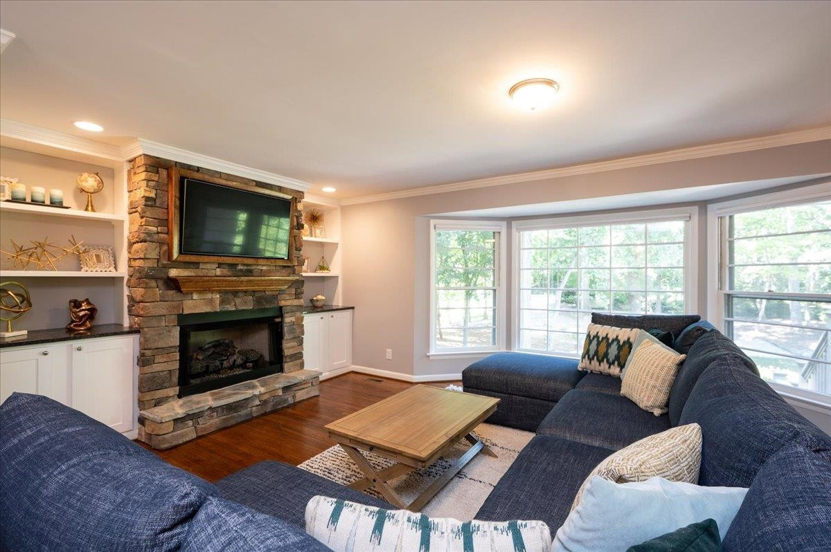 6412 Johnsdale Road Raleigh, NC 27615 - Photo 8 of 29 Photo 8