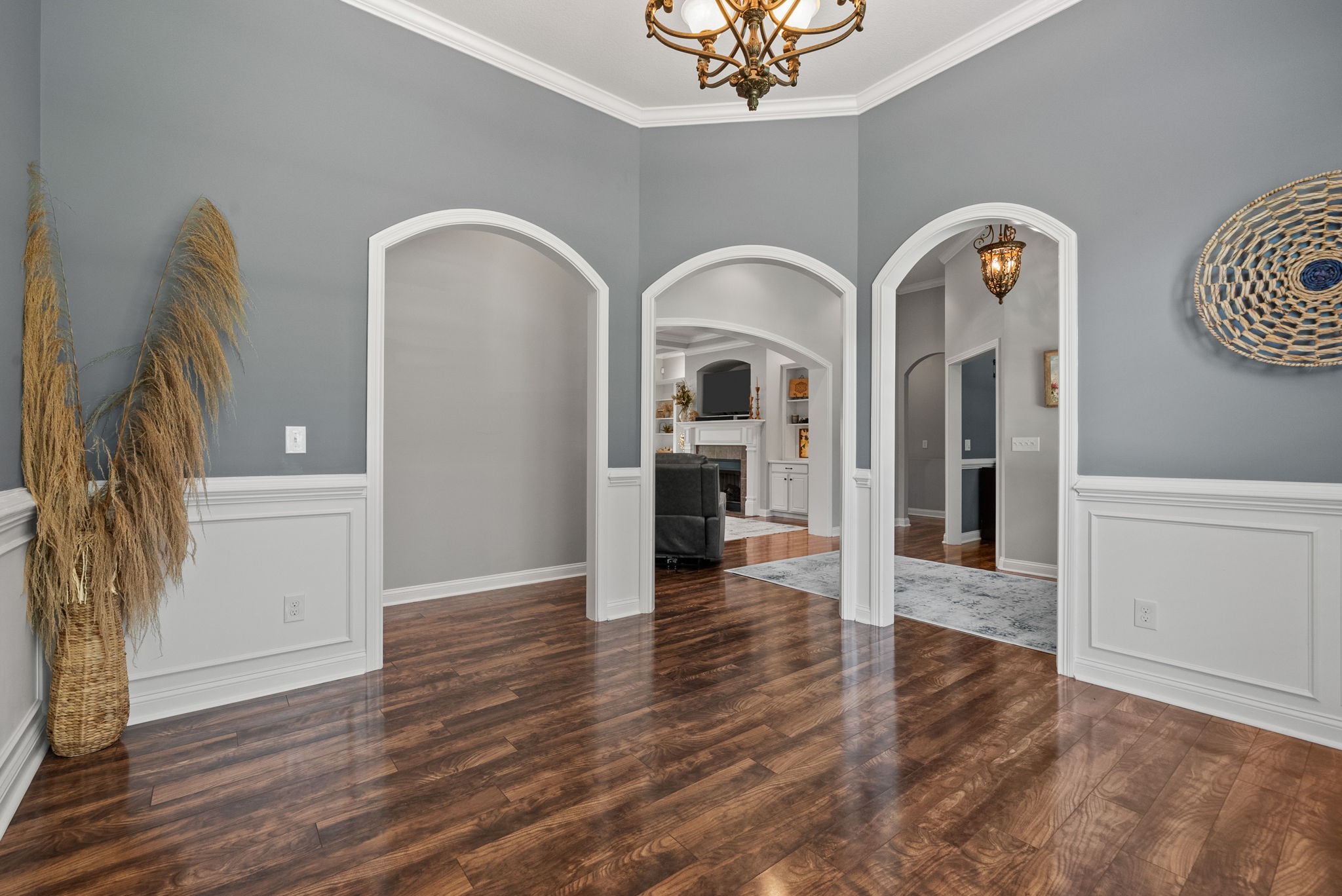 2976 Rossview Road Clarksville, TN 37043 - Photo 17 of 54 a view of an entryway with wooden floor