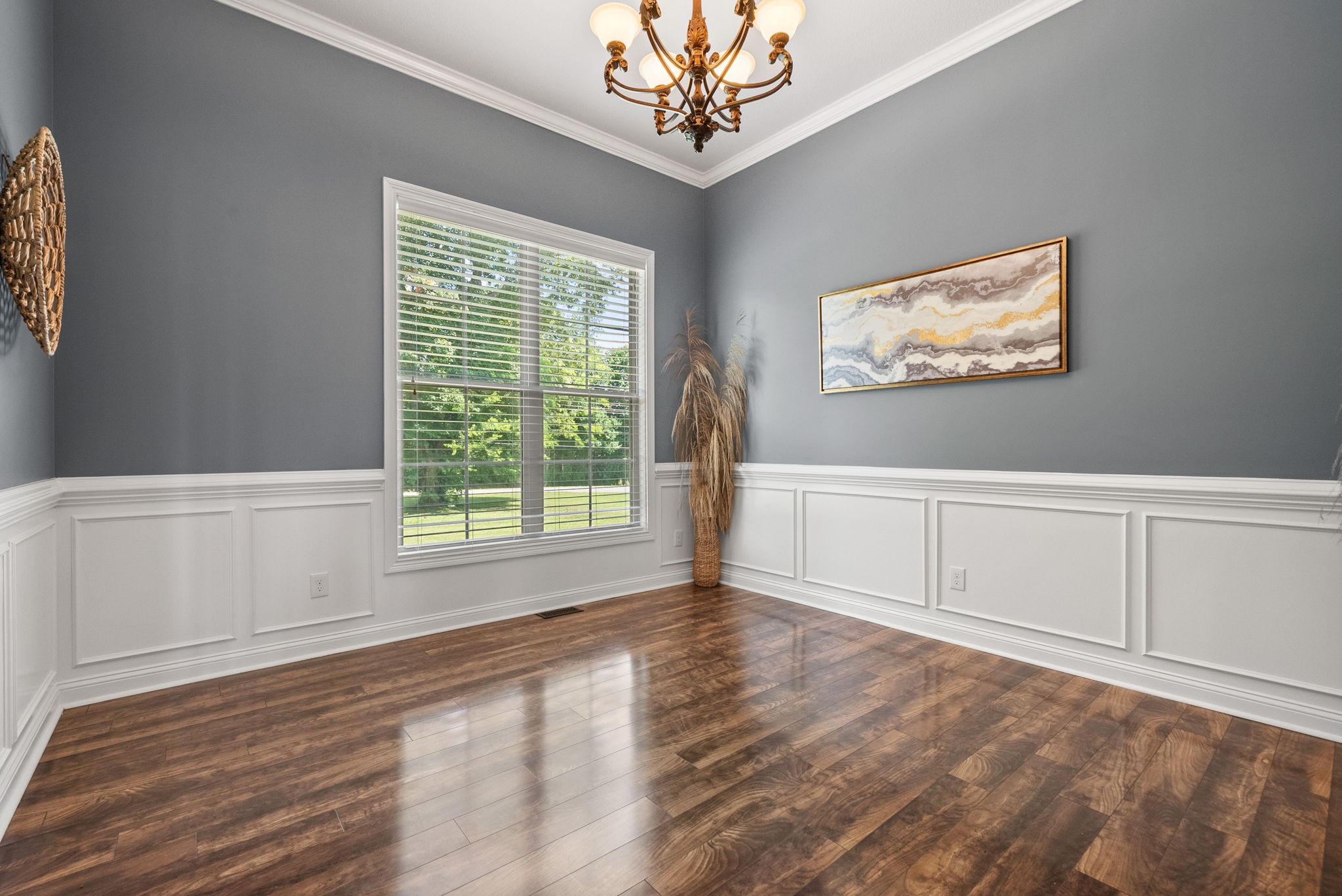 2976 Rossview Road Clarksville, TN 37043 - Photo 18 of 54 a view of an empty room with a window