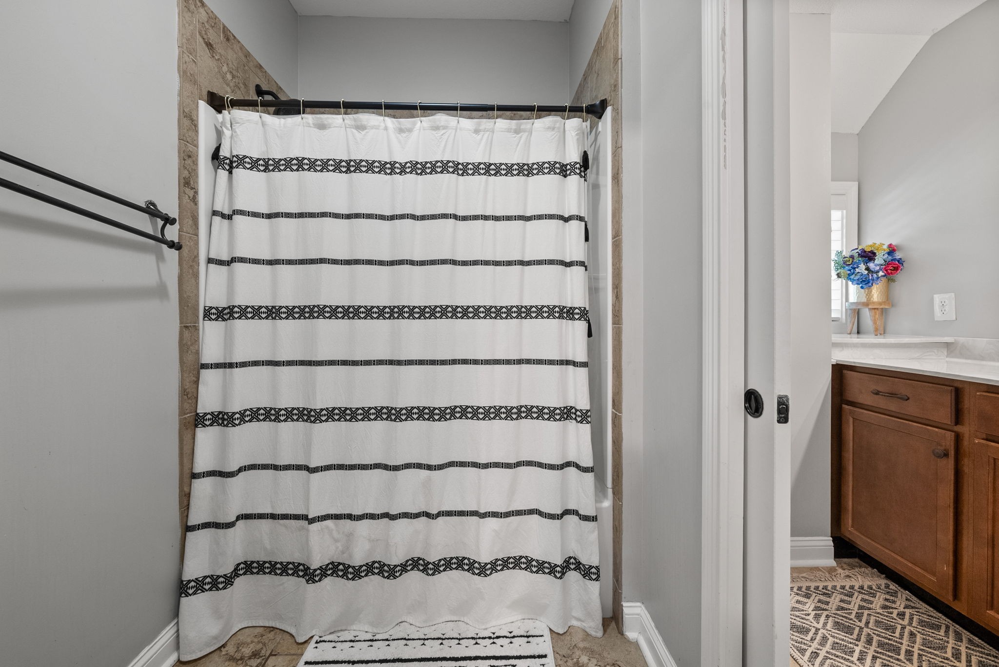 2976 Rossview Road Clarksville, TN 37043 - Photo 33 of 54 a bathroom with a shower