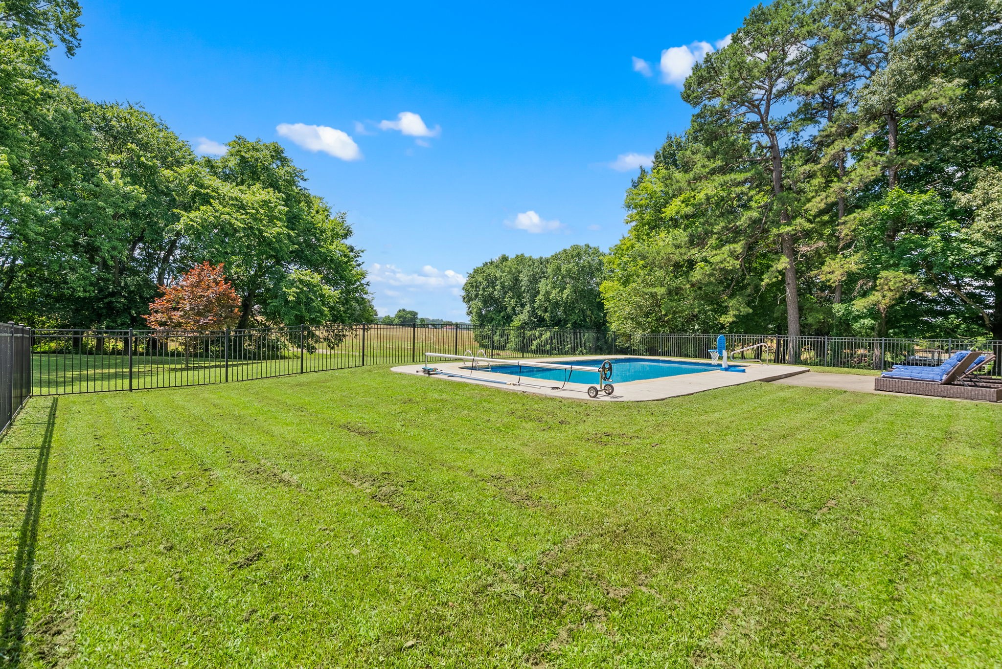 2976 Rossview Road Clarksville, TN 37043 - Photo 46 of 54 a view of a park with large trees