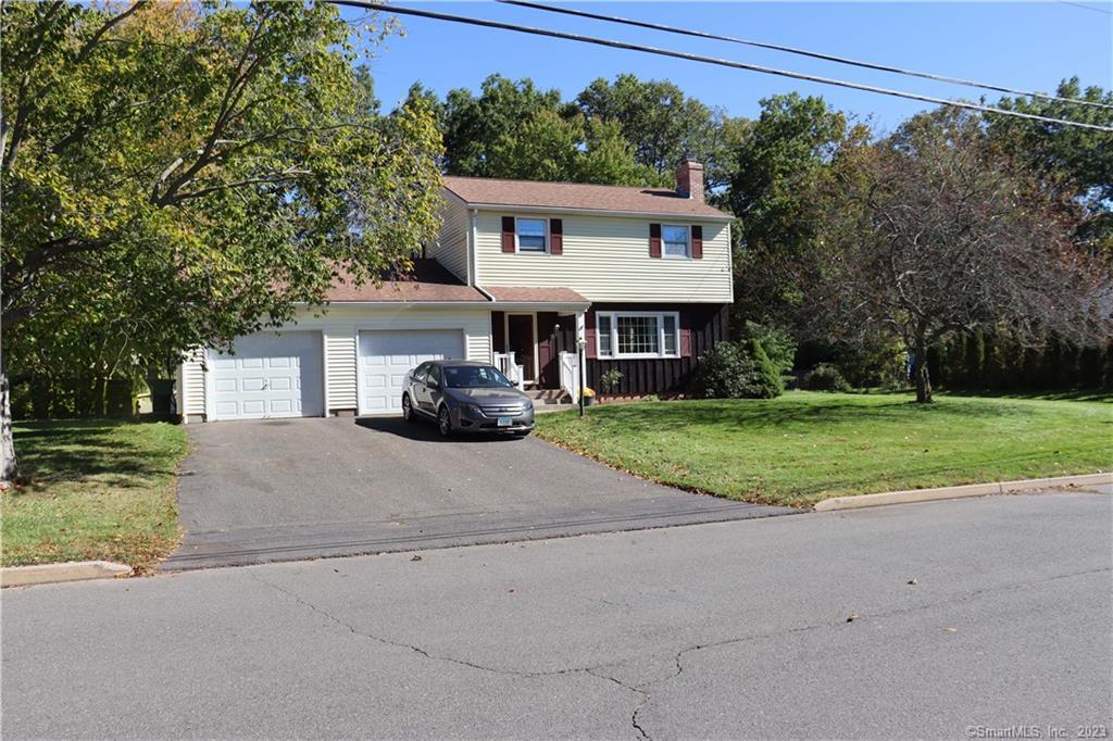 162 Nejako Drive Middletown, CT 06457 - Photo 1 of 1 a house view with a garden space