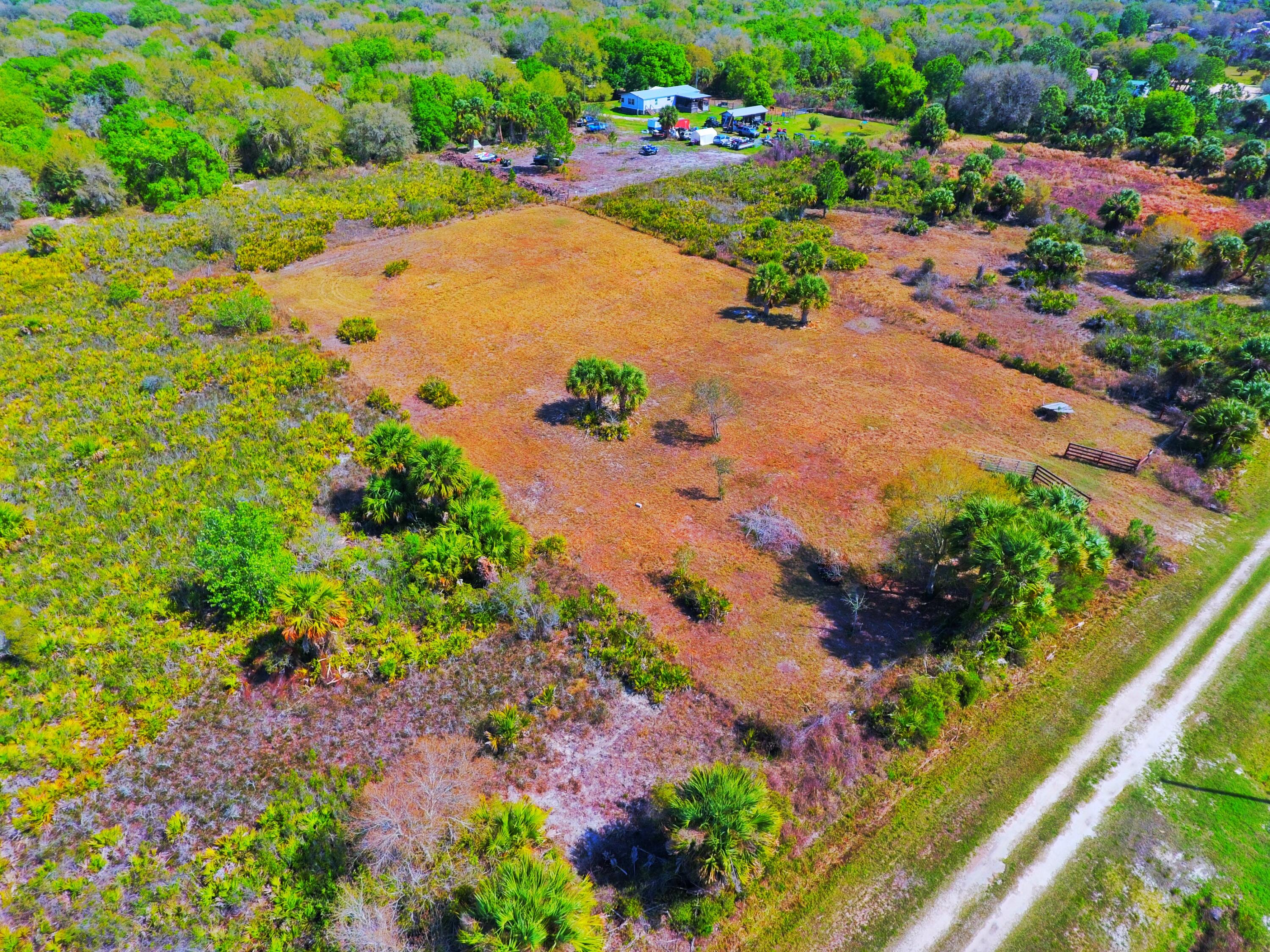 19785 Northwest 284th Street Okeechobee, FL 34972 - Photo 5 of 13 Aerial