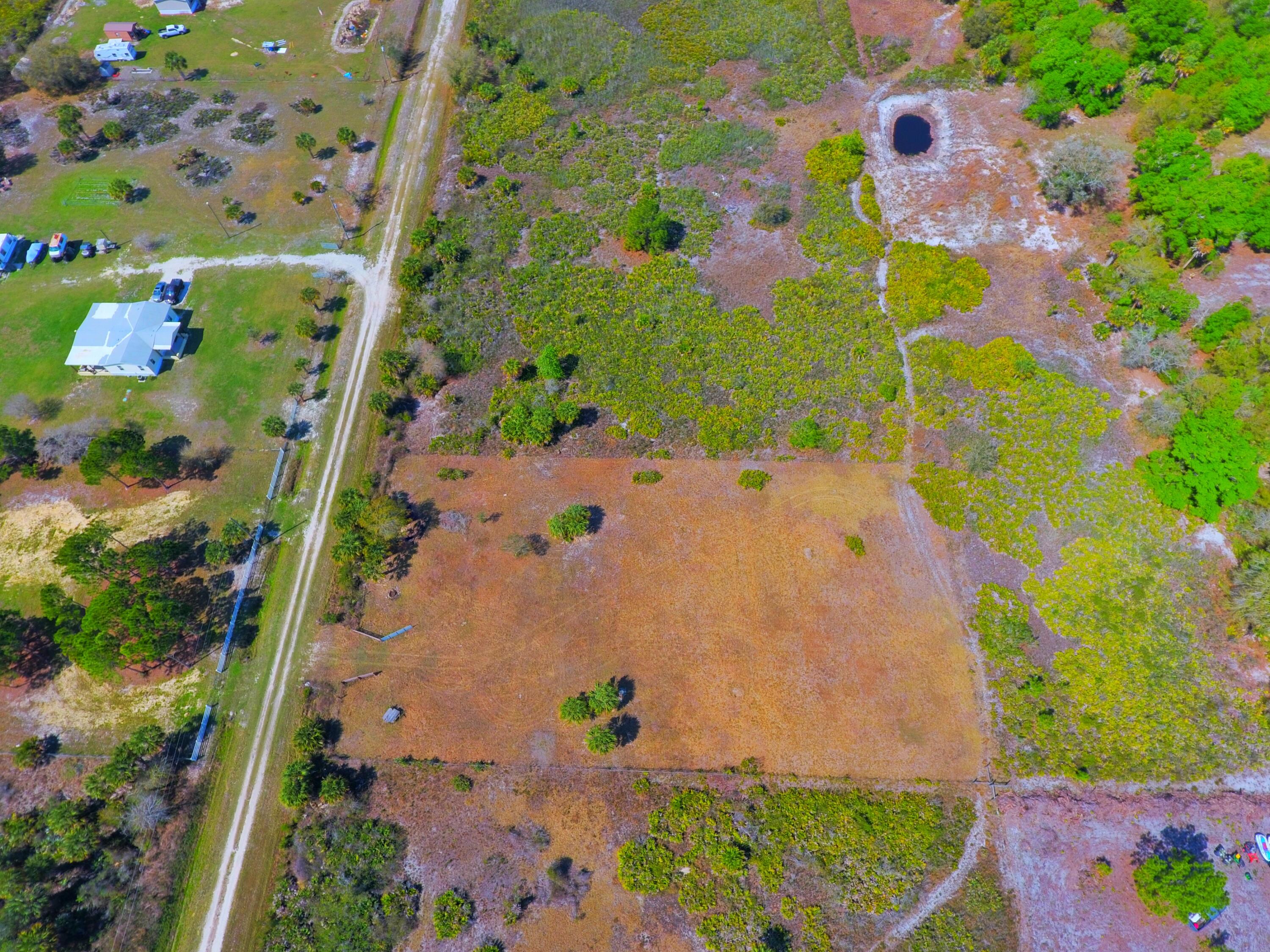 19785 Northwest 284th Street Okeechobee, FL 34972 - Photo 9 of 13 Aerial