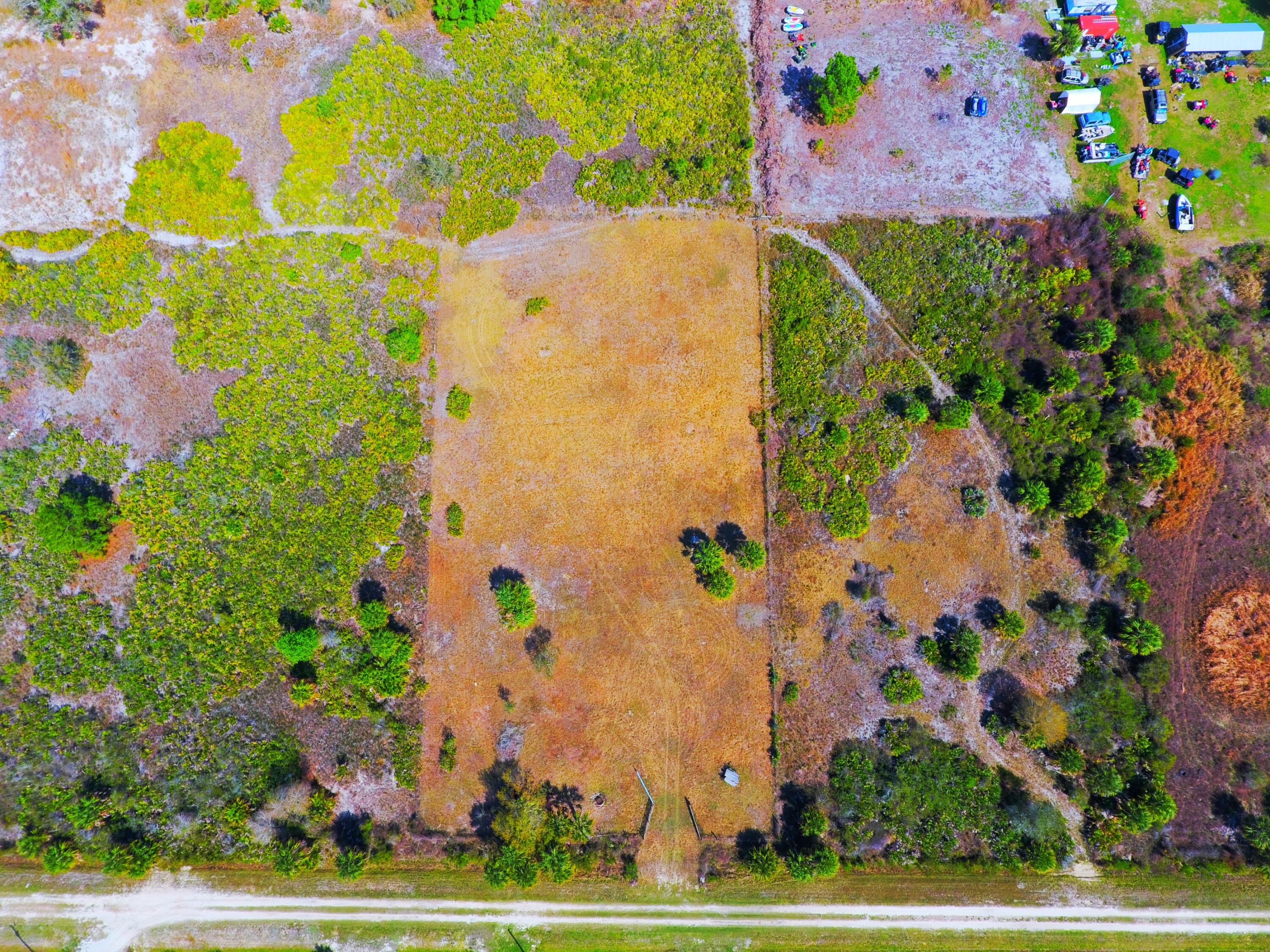 19785 Northwest 284th Street Okeechobee, FL 34972 - Photo 10 of 13 Overhead Aerial