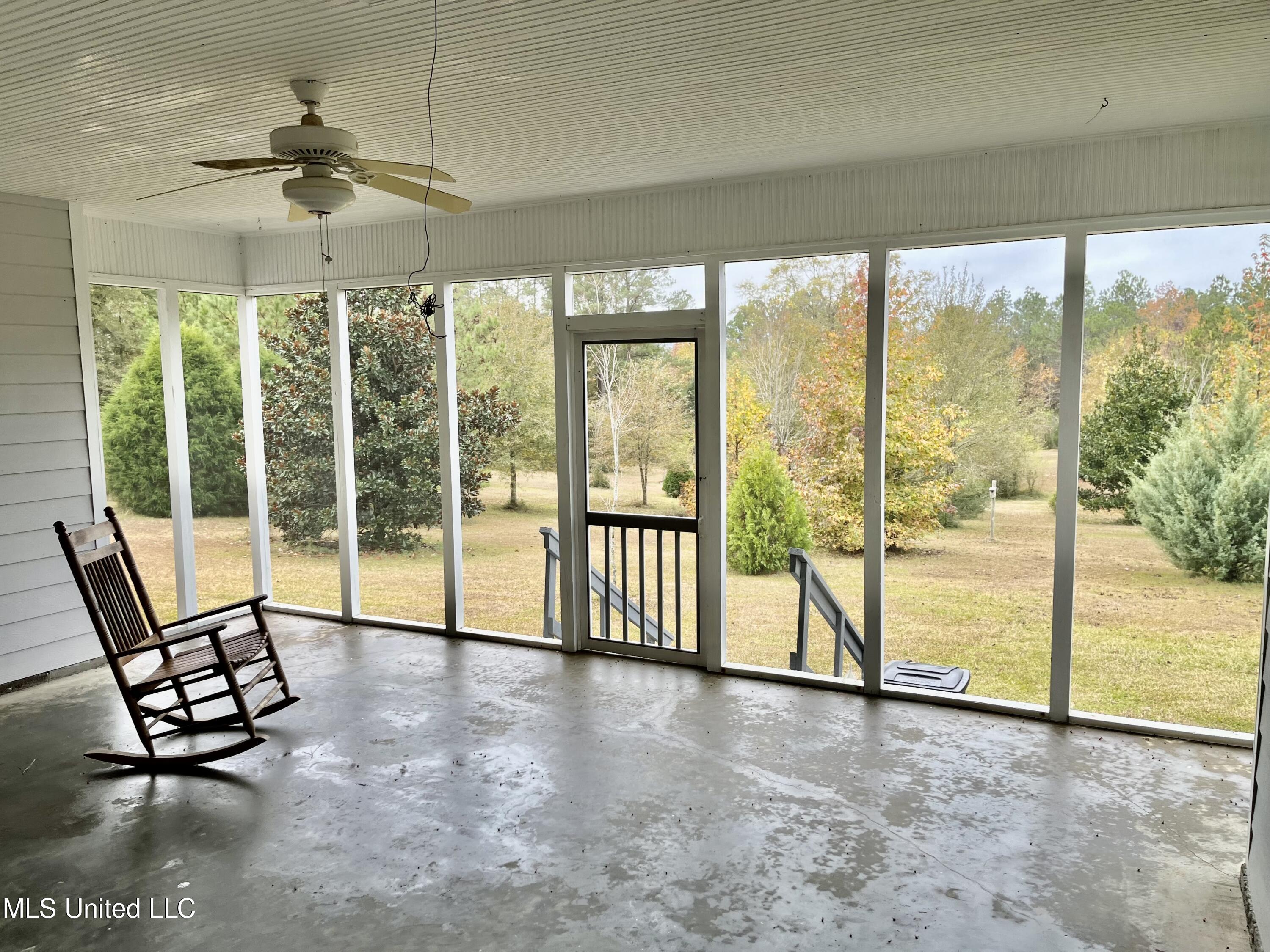 15 Rawls Road Perkinston, MS 39573 - Photo 26 of 36 Screen Porch