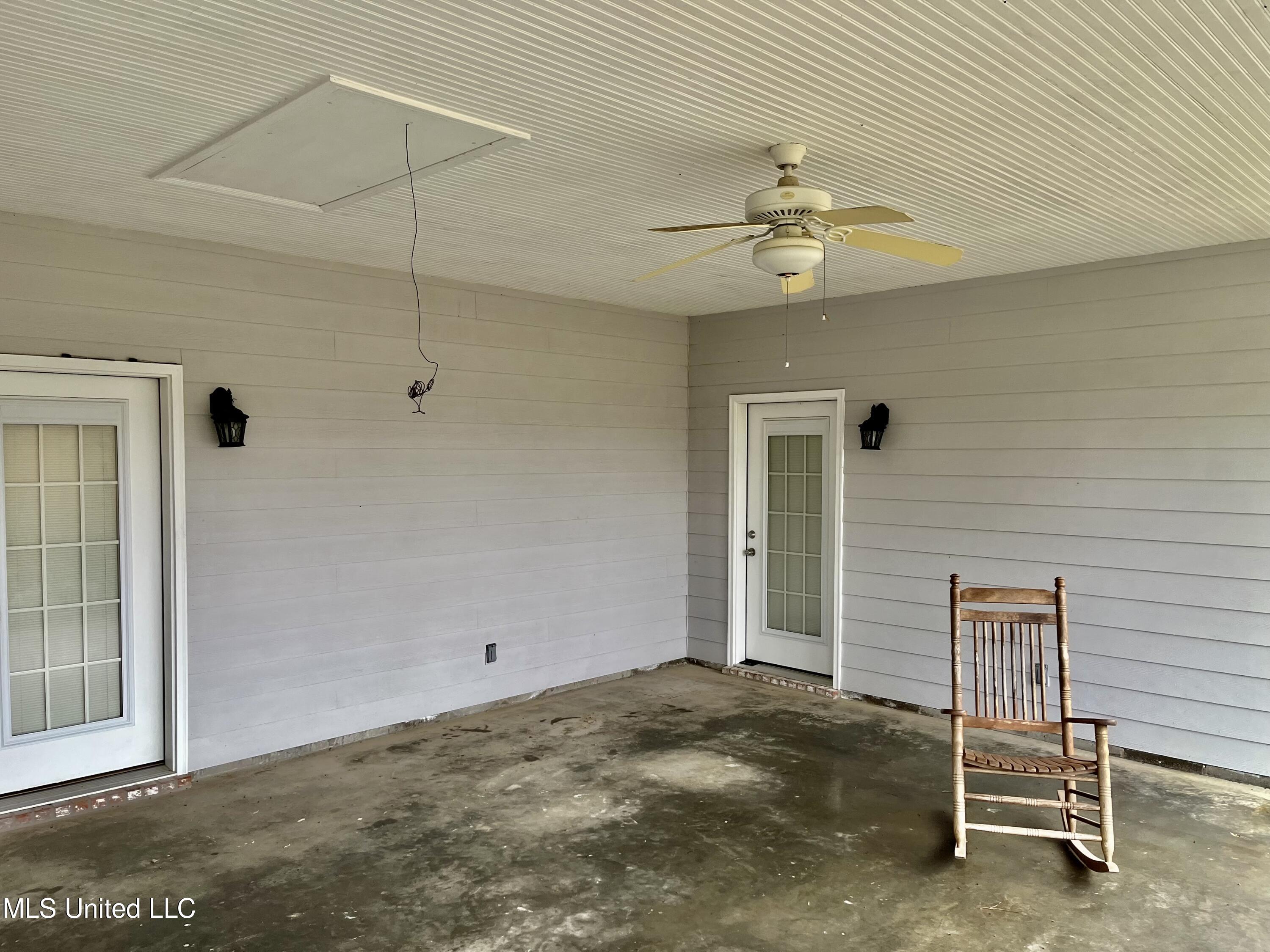 15 Rawls Road Perkinston, MS 39573 - Photo 27 of 36 Screen Porch