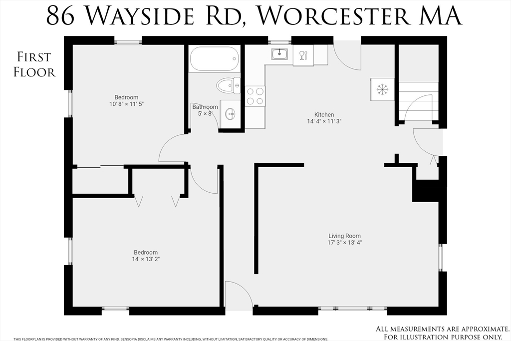 86 Wayside Road Worcester, MA 01605 - Photo 36 of 37 Gallery Image 36