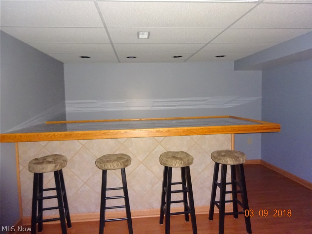 351 Orchardview Road Independence, OH 44131 - Photo 21 of 30 Bar area in recreation room