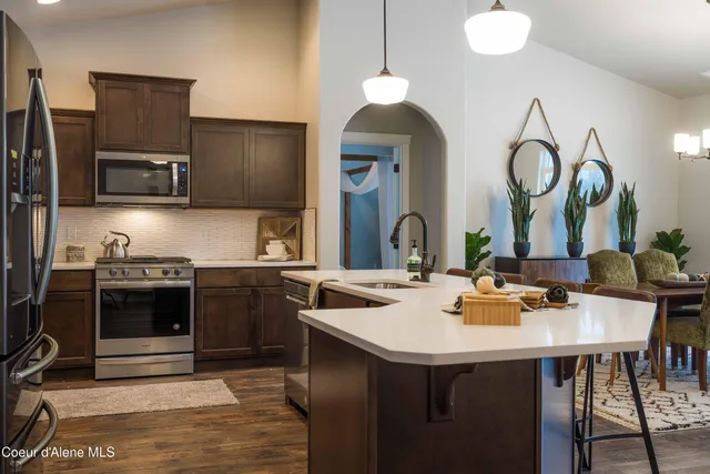 $799,500 | 15085 North Liane Lane, Rathdrum, ID 83858