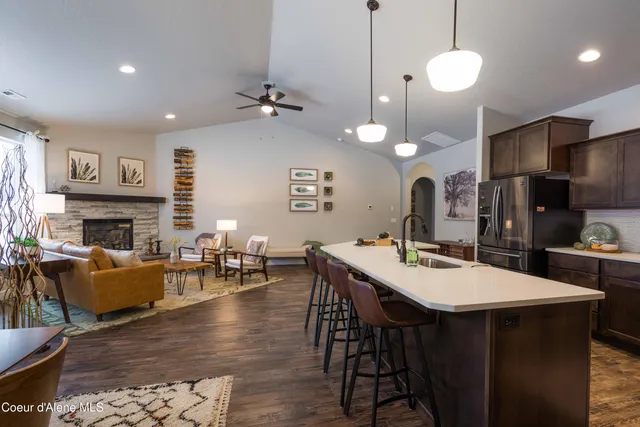 $799,500 | 15085 North Liane Lane, Rathdrum, ID 83858