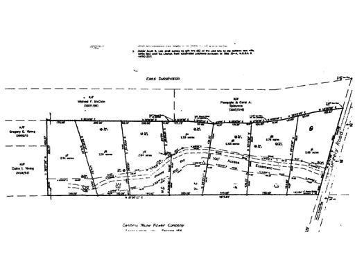 39 Stirling Way Cumberland, ME 04021 - Photo 4 of 4 Plat Map.