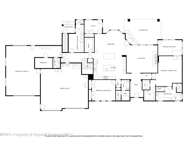 a view of houses with city view and lake view