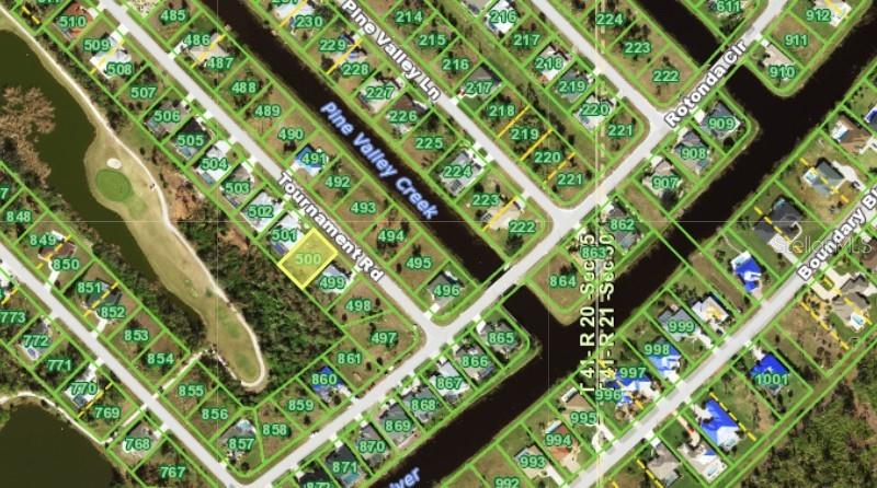8 Tournament Road Rotonda West, FL 33947 - Photo 4 of 4 Gallery Image 4
