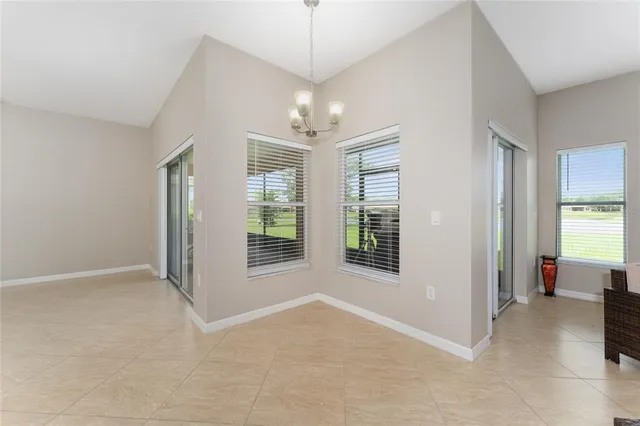 a view of livingroom with window