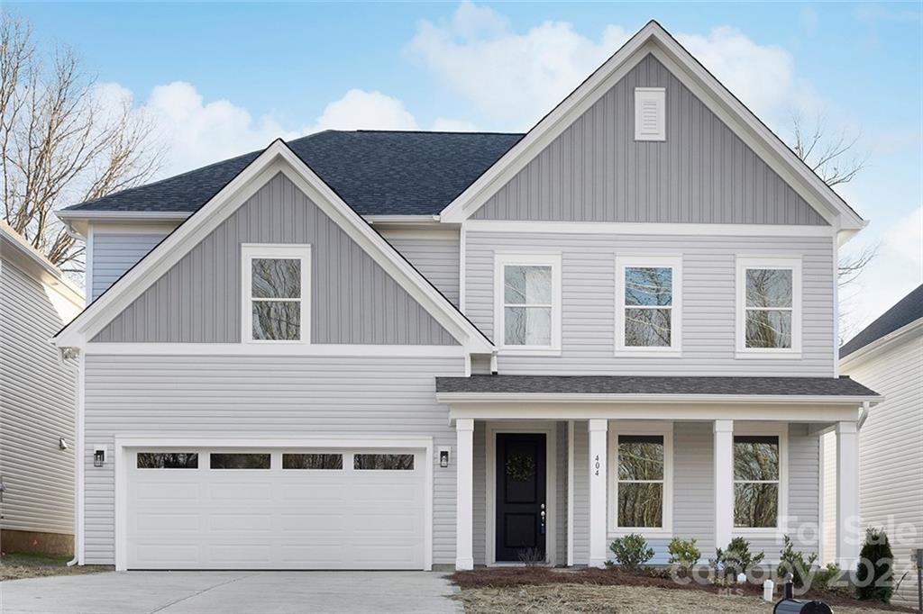 404 Lawrence Gray Road Charlotte, NC 28262 - Photo 1 of 21 Gallery Image 1