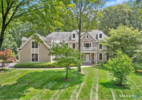 $1,645,000 | 74 George Hull Hill Road, Redding, CT 06896
