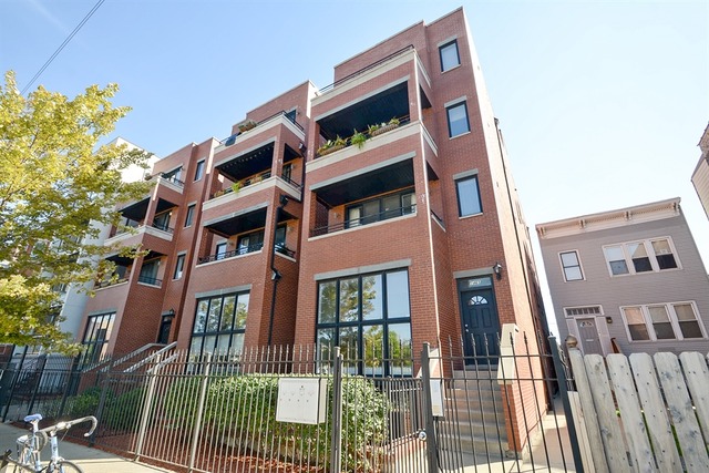 1465 West Grand Avenue, Unit 2 Chicago, IL 60642 - Photo 1 of 15