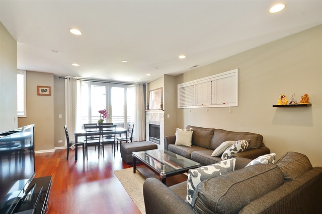1465 West Grand Avenue, Unit 2 Chicago, IL 60642 - Photo 2 of 15