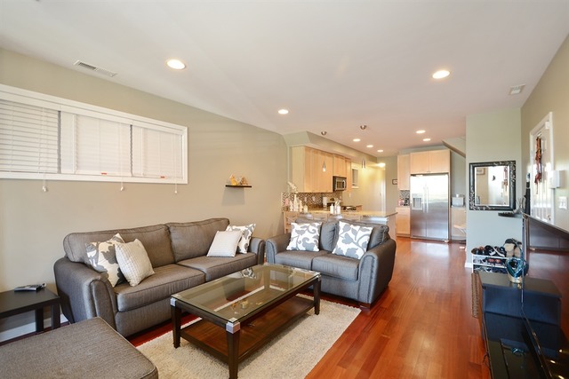 1465 West Grand Avenue, Unit 2 Chicago, IL 60642 - Photo 4 of 15