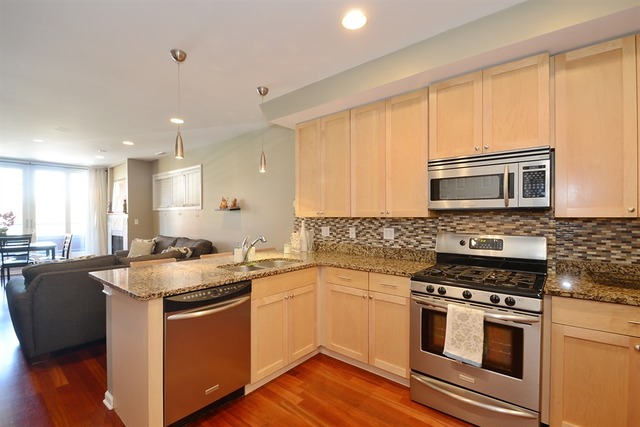 1465 West Grand Avenue, Unit 2 Chicago, IL 60642 - Photo 7 of 15