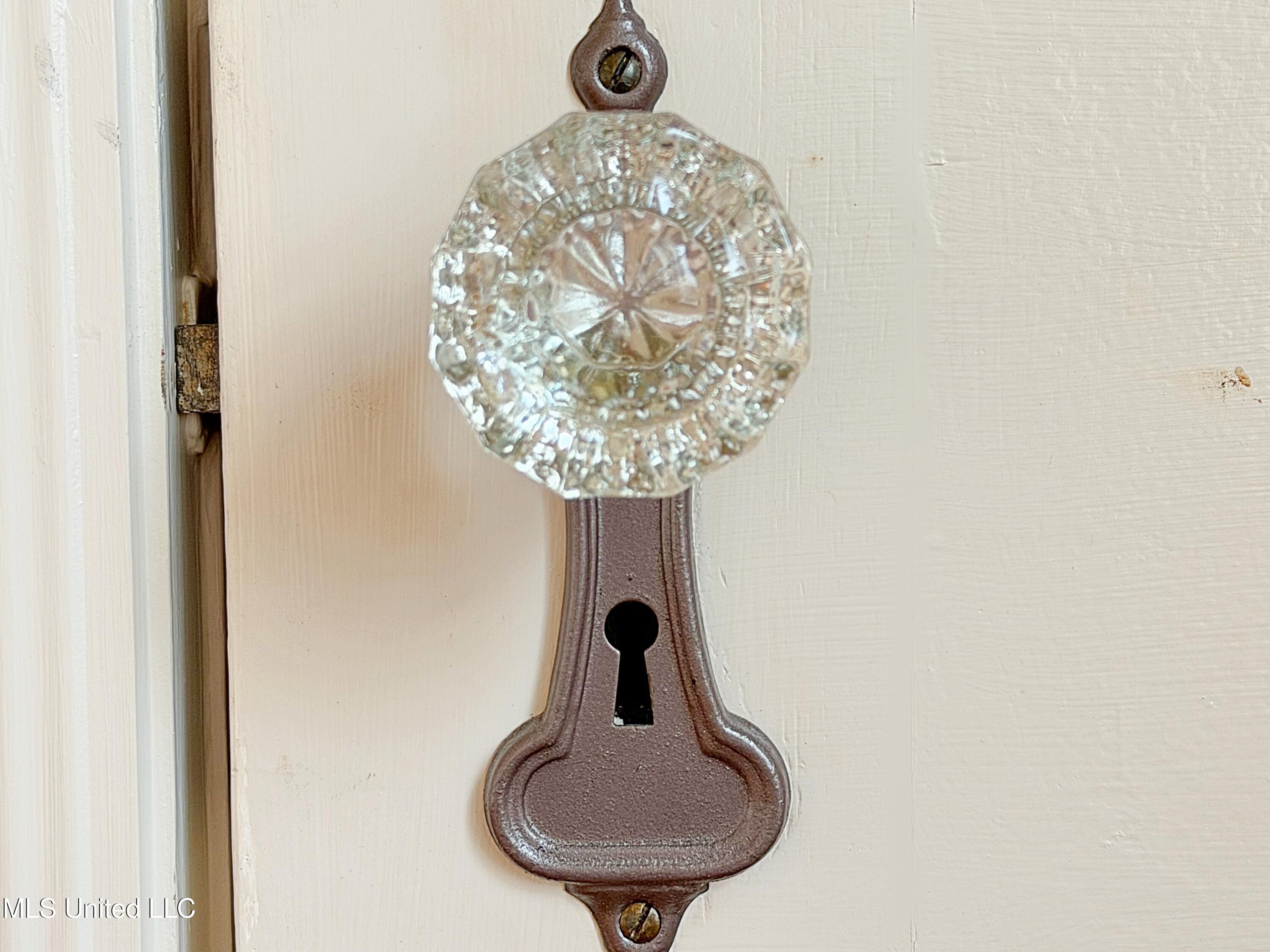 220 North Pearl Street Carthage, MS 39051 - Photo 25 of 33 Door knob