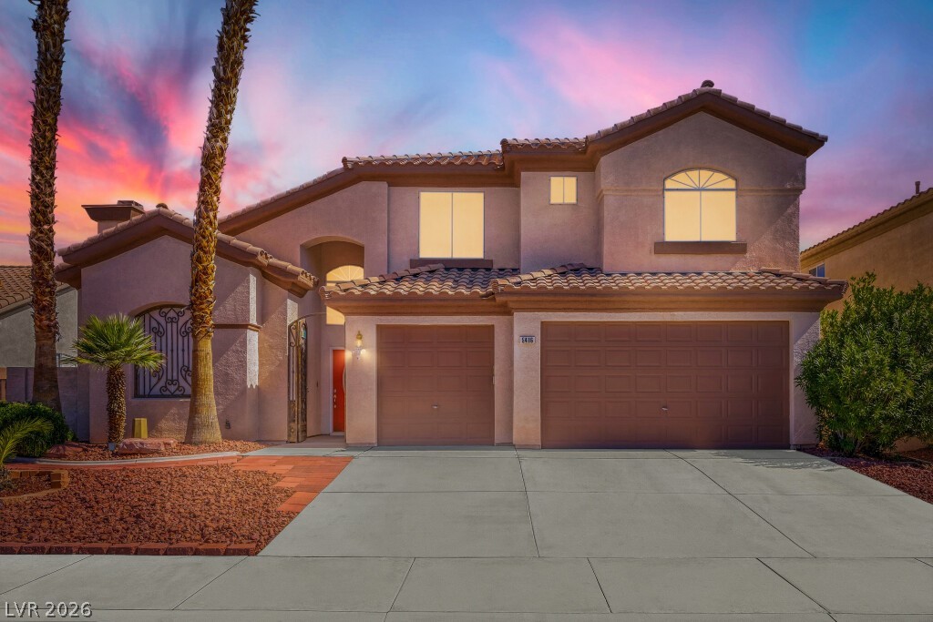 5416 Irish Spring Street Las Vegas, NV 89149 - Photo 1 of 42