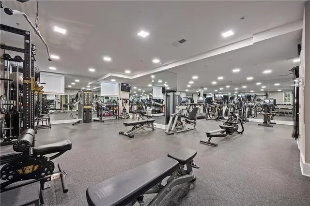 $369,000 | 800 Peachtree Street Northeast, Unit 1219, Atlanta, GA 30308